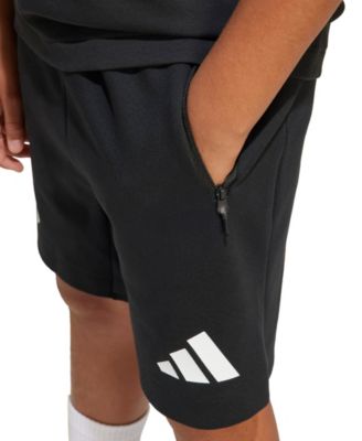 Big Boys Double Knit Shorts