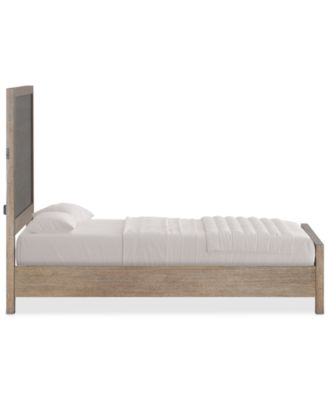 Portmore Twin Panel Bed, Created for Macy's