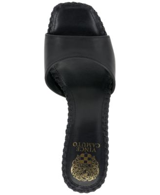 Women's Emmla Braided-Trim Dress Mules