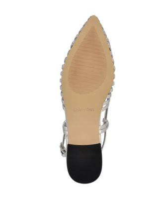 Women's Jillie Slingback Flats