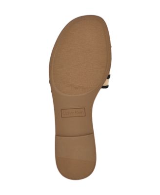 Women's Kendell Flat Slip-On Sandals