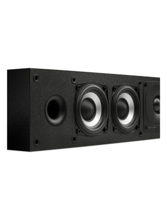 Monitor XT35 Low-Profile Center Channel Speaker