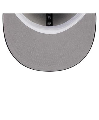 Men's Navy West Virginia Mountaineers 59FIFTY Fitted Hat