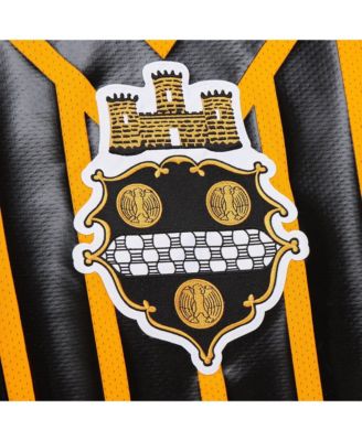 Men's Rod Woodson Gold Pittsburgh Steelers 1994 Authentic Throwback Retired Player Jersey