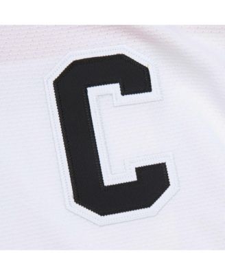 Men's Eric Lindros White Philadelphia Flyers 1996-97 Power Play Jersey