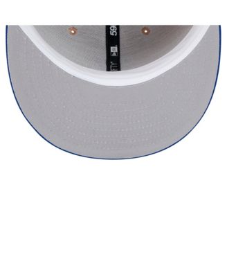 Men's Khaki New York Mets 59FIFTY Fitted Hat