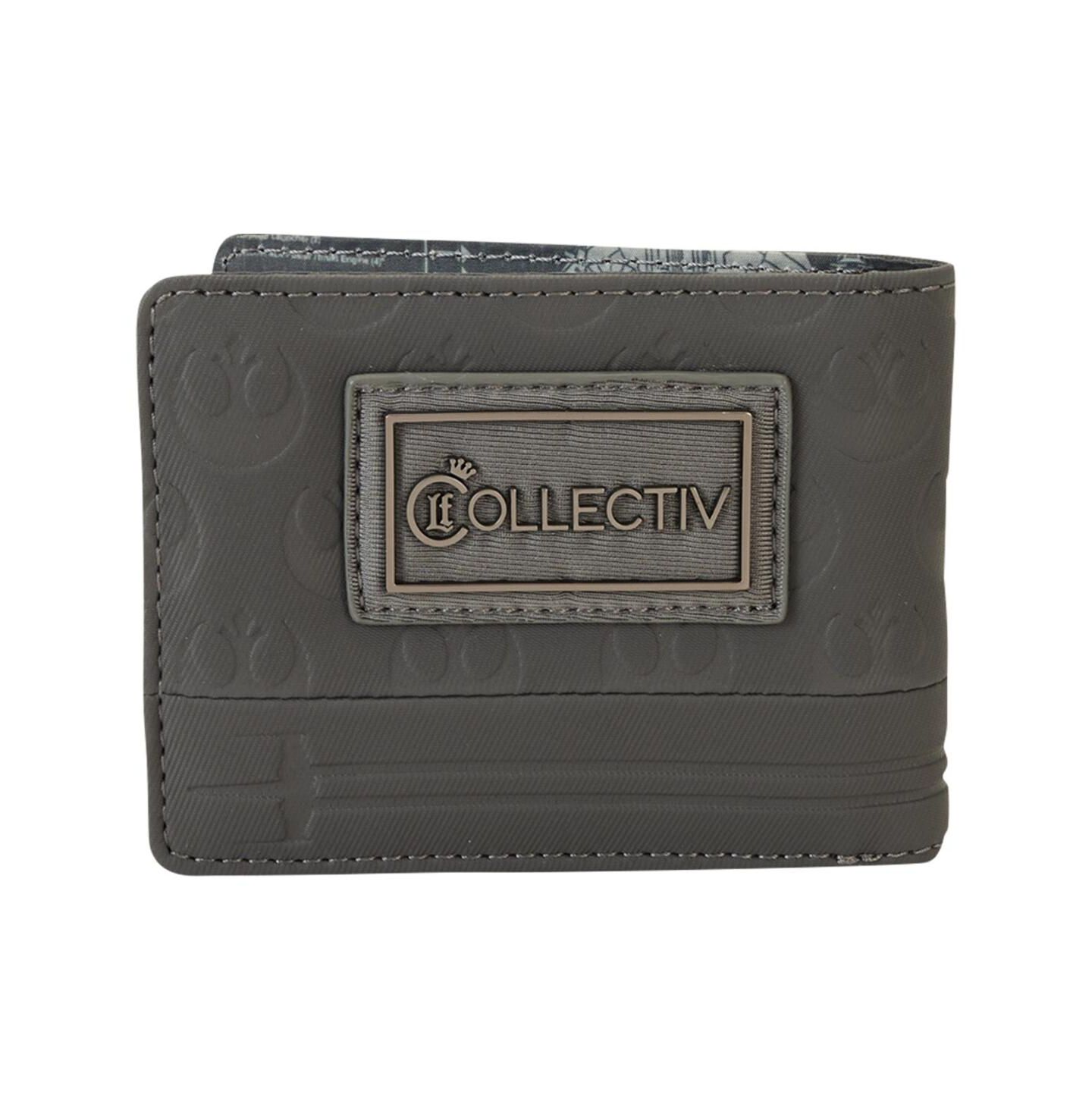 Женский кошелёк Loungefly Star Wars Rebel Alliance Flap Wallet — фото 2