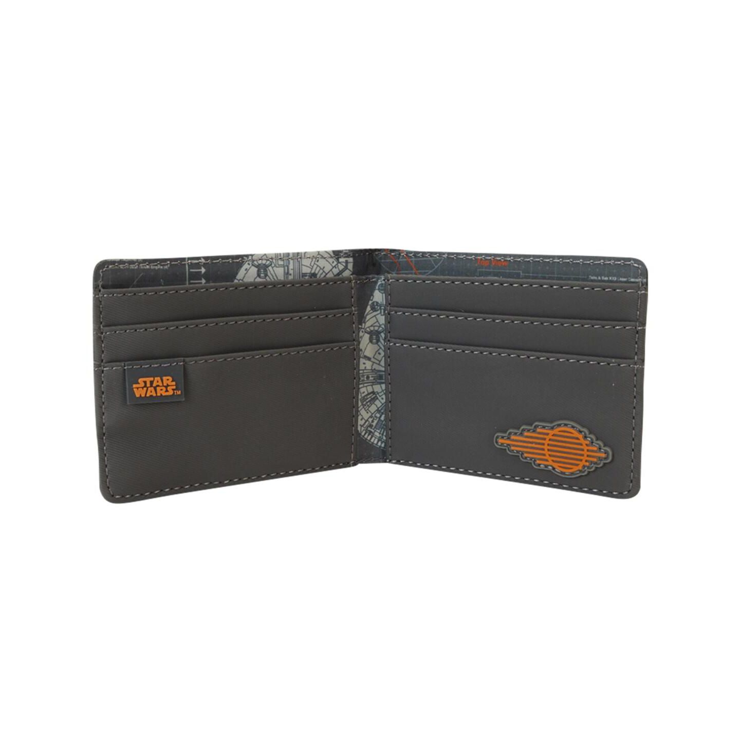 Женский кошелёк Loungefly Star Wars Rebel Alliance Flap Wallet — фото 3