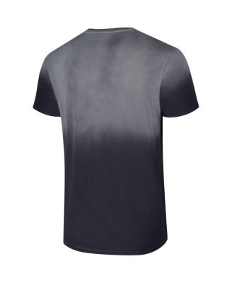 Men's and Women's Gray Rolling Stones x Boston Celtics Bingham Collab T-Shirt