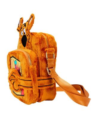 Scooby-Doo Crossbuddies Crossbody Bag with Coin Bag