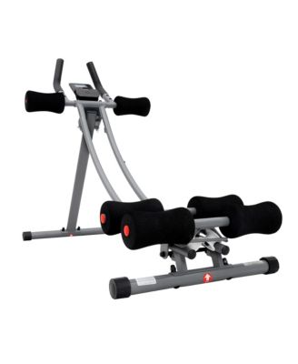 Core Glider Ab Waist Trainer Machine