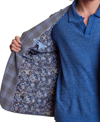 Men's Ashton Plaid Jacket