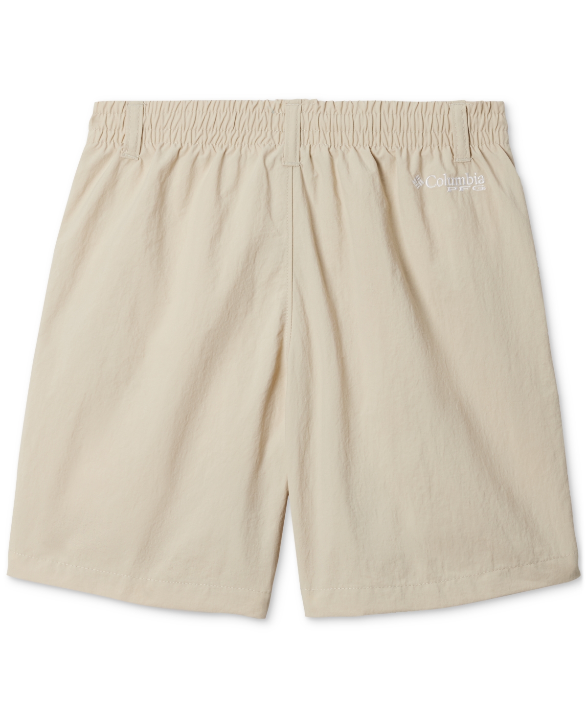 Columbia Big Boys Backcast Ii Shorts In Fossil
