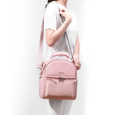 Breastmilk Cooler Bag with Detachable Insulation Box Set