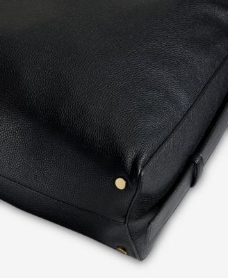 Somynn Solid Large Handbag, Exclusively at Macy's 