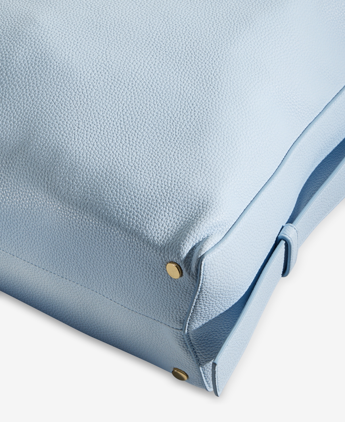 On 34th Somynn Solid Large Handbag, Exclusively At Macy's In Skyway