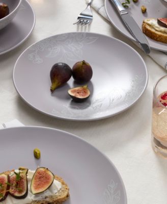 Roseto 12 Pc. Dinnerware Set, Service for 4