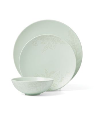 Roseto 12 Pc. Dinnerware Set, Service for 4