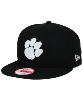 clemson new era baseball hat