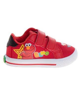 Toddler and Little Kids Happy Elmo Casual Sneakers