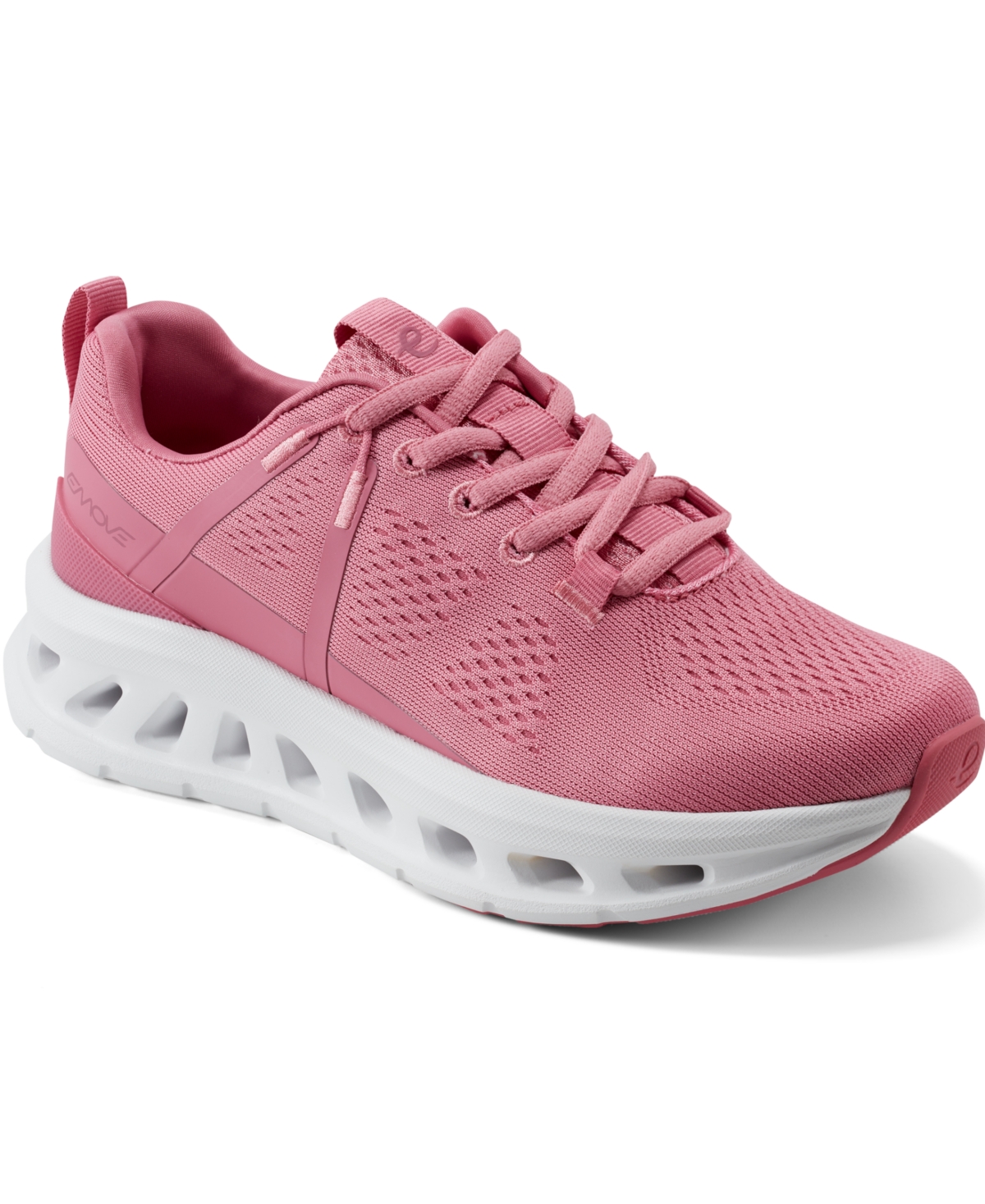 EASY SPIRIT WOMEN'S ROWAN EMOVE LACE-UP SNEAKERS 