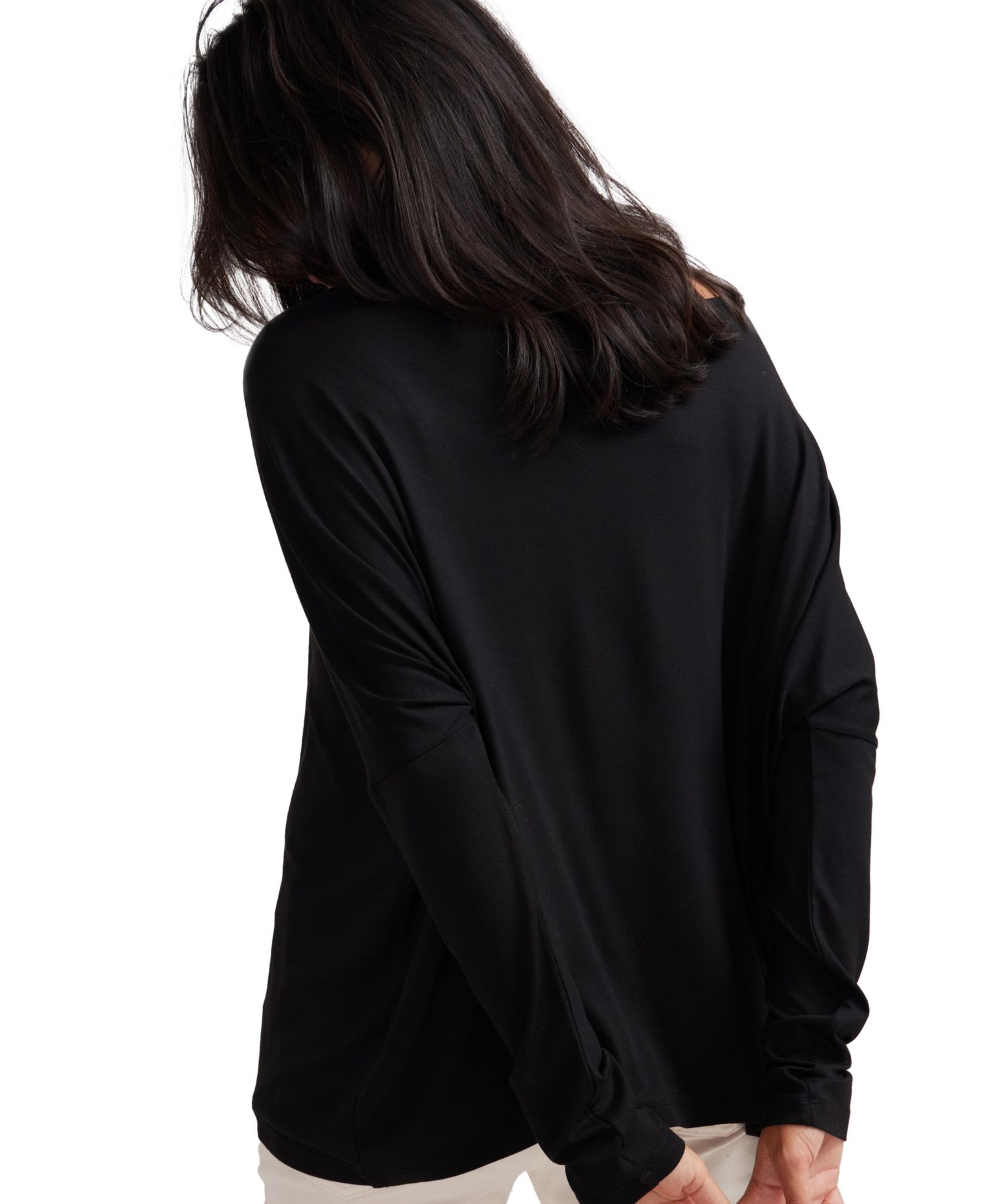 The Longsleeve Maternity T-Shirt