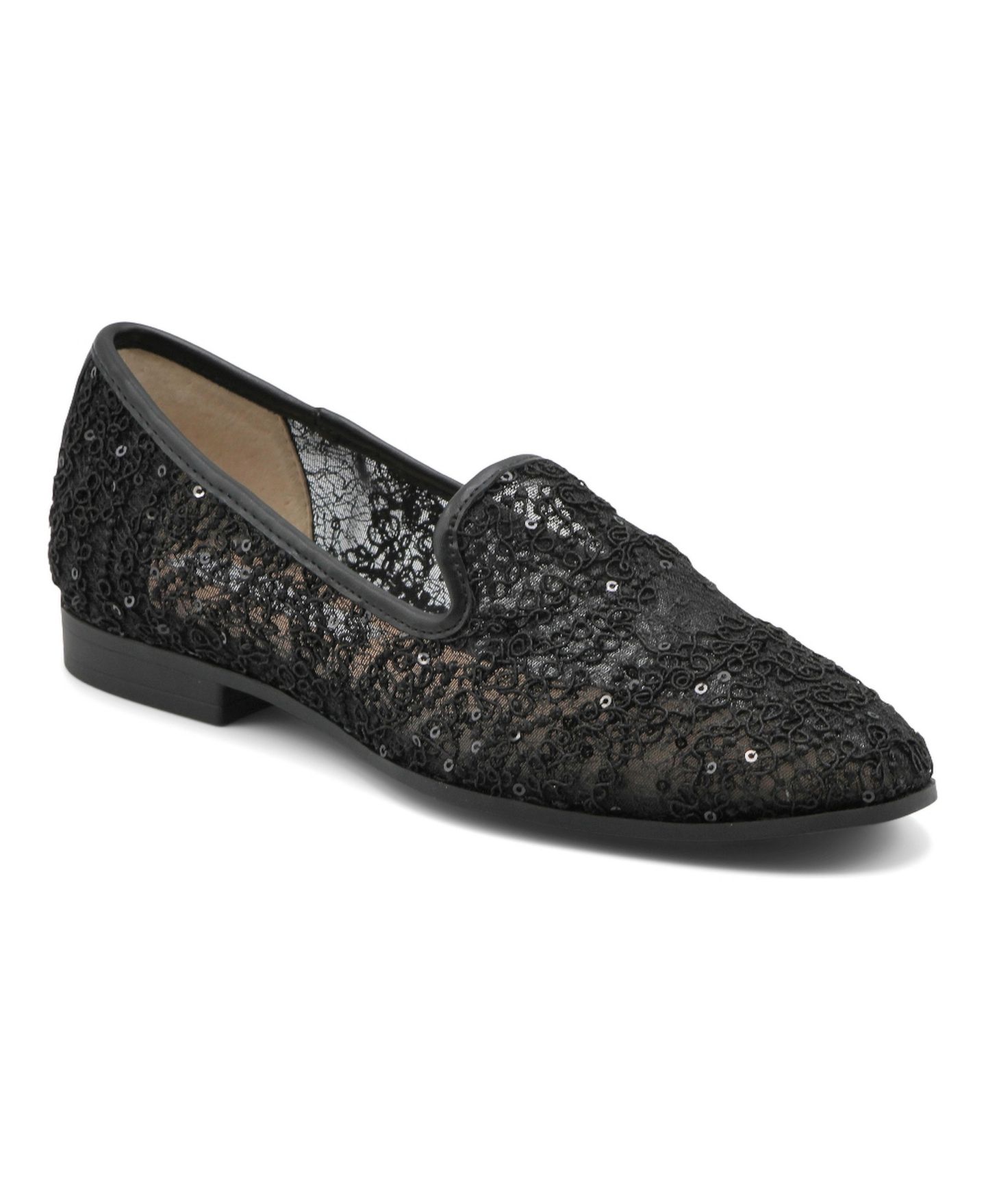 Женские туфли Charles David Forrest-1 Dress Loafer, цвет: Чёрный — фото 1