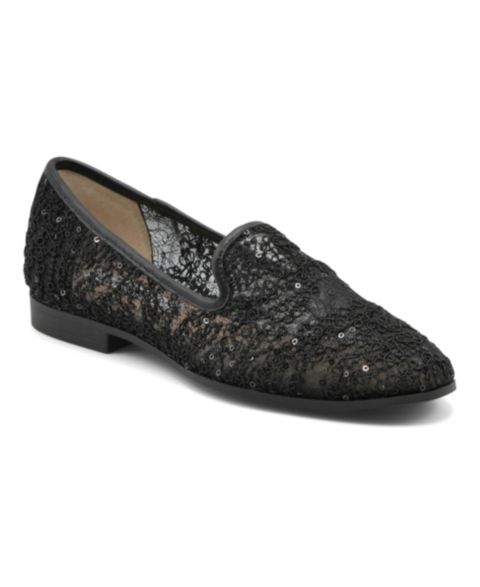 Женские туфли Charles David Forrest-1 Dress Loafer, цвет: Чёрный