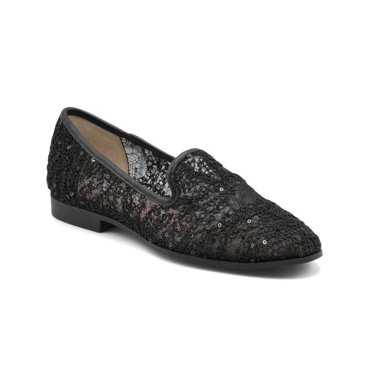 Womens Forrest-1 - Black