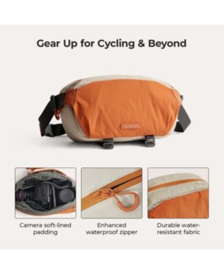 Soar 6L Camera Sling Bag with Tripod Holder ORANGE