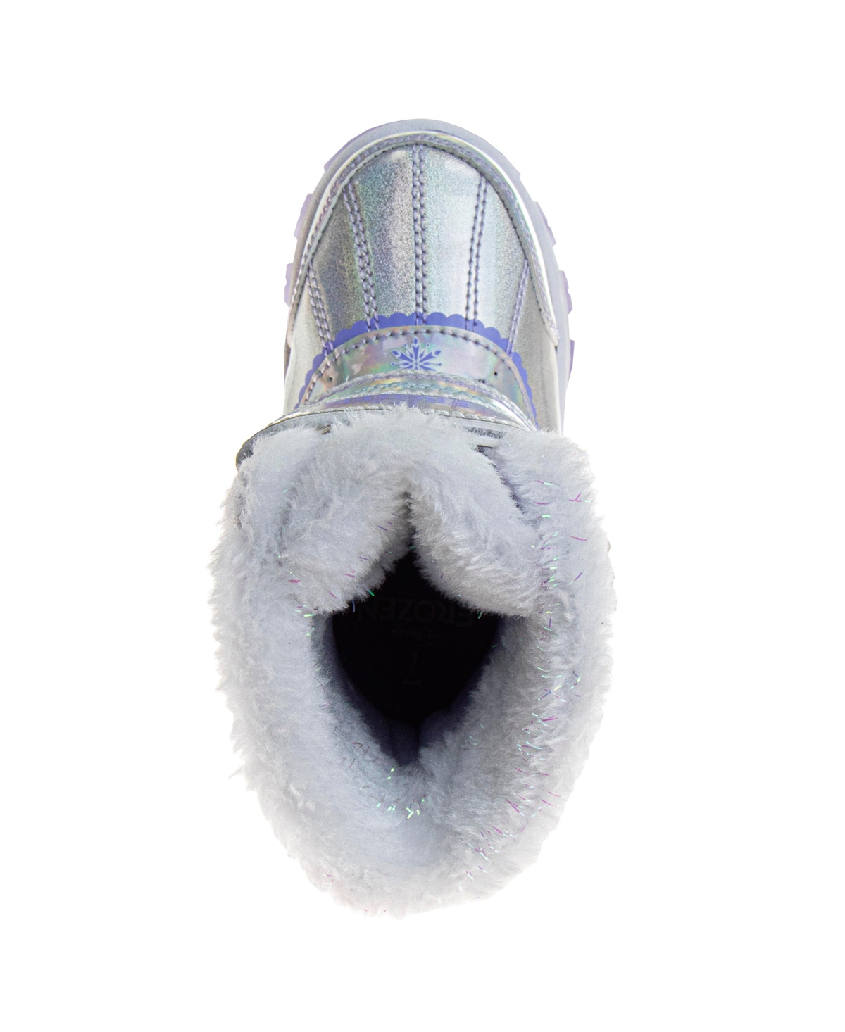 Disney Toddler and Little Girls Frozen Anna Elsa Snow Boots