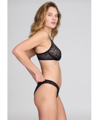 Women's The Plunge – Botanical Lace