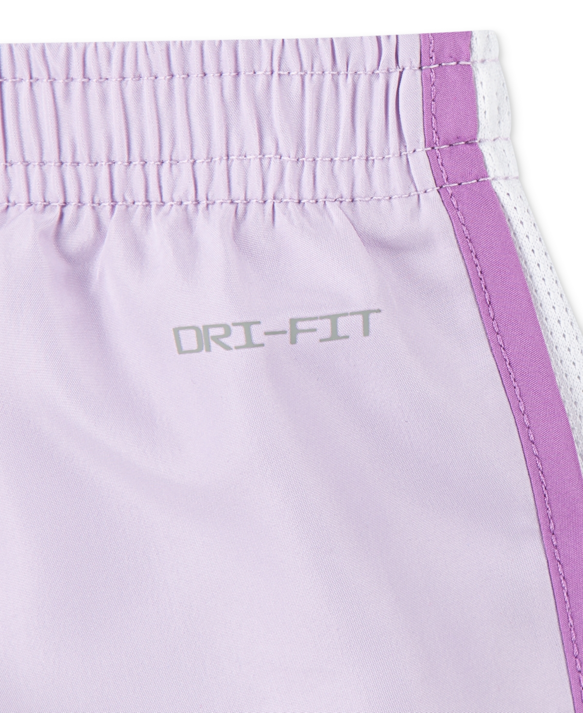 Nike Toddler Girls Essentials Tempo T-shirt & Shorts Set In Nkg Essentials Tempo Set