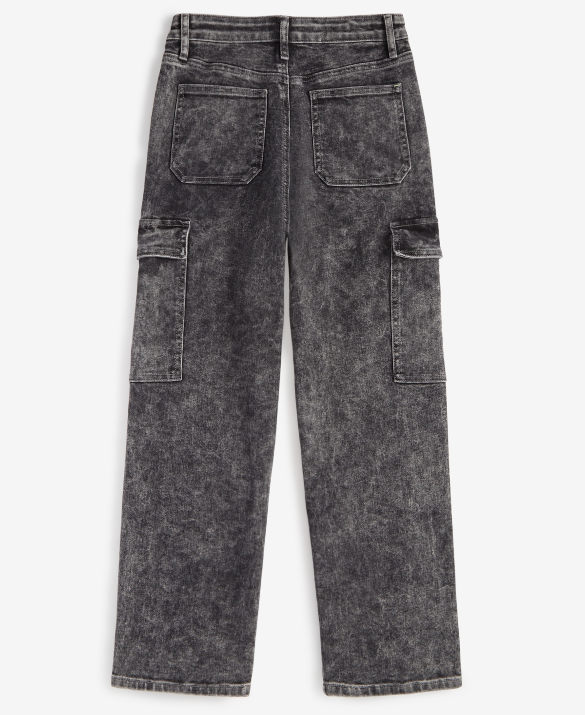 Macy's Epic Threads Little & Big Boys Relaxed Cargo Jeans, Exclusively At  In Hudson Wash
