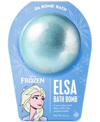 Da Bomb - Frozen Elsa Bath Bomb, 6.5 oz.