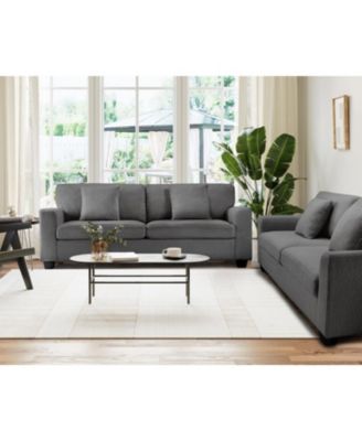83-inch Comfy Sofa for Home