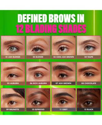 Blade & Shade Brow Pencil