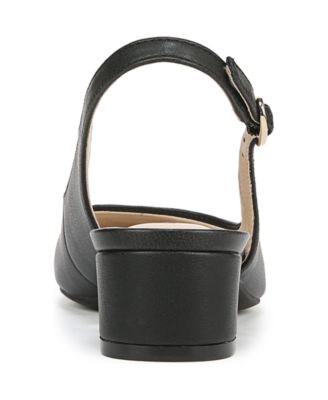 Women's Lorena Pointed Toe Slingback Pumps