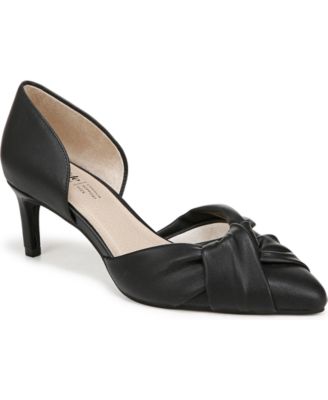 Women's Abby Pointed Toe Pumps