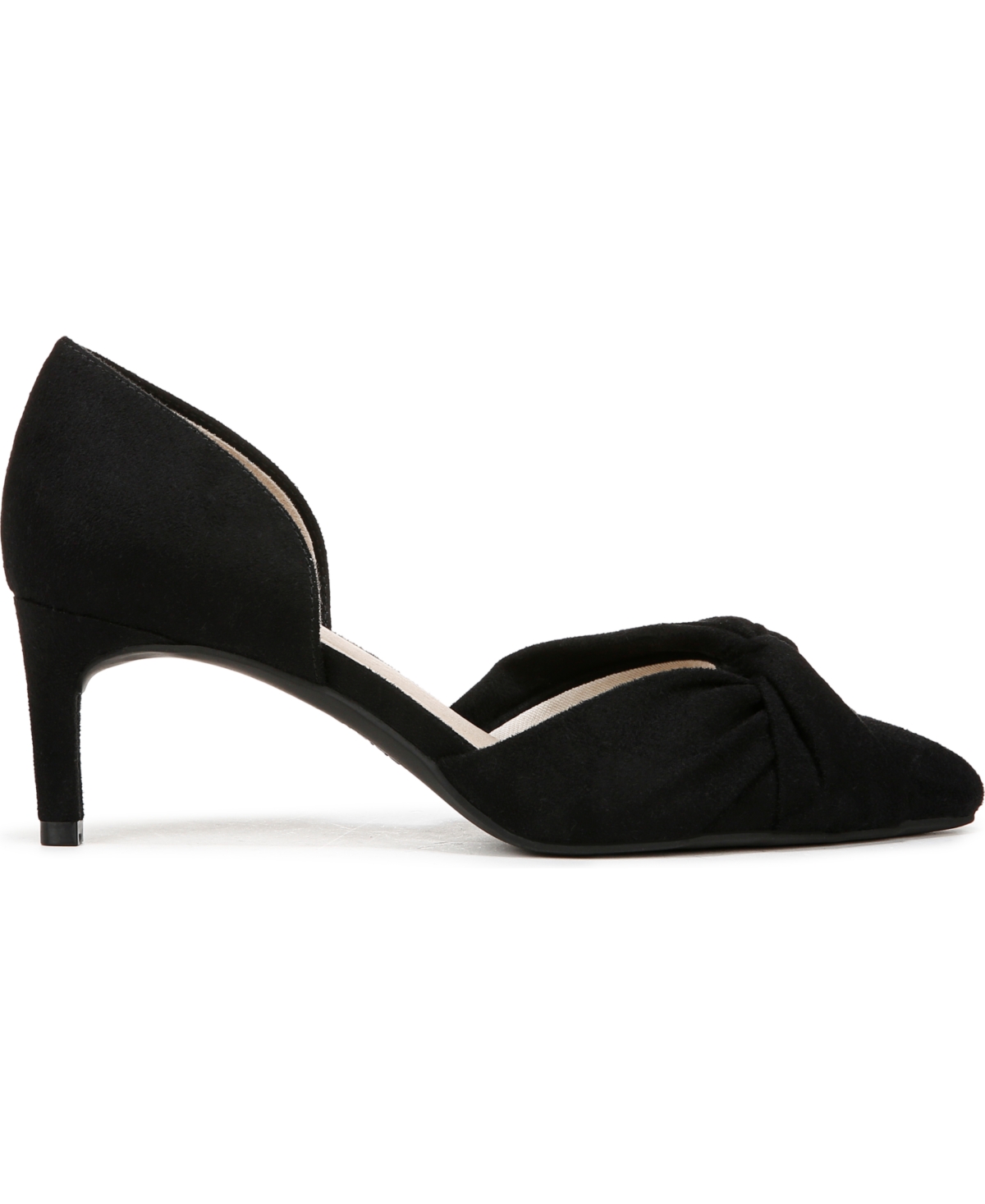 LIFESTRIDE WOMEN'S ABBY POINTED TOE PUMPS 