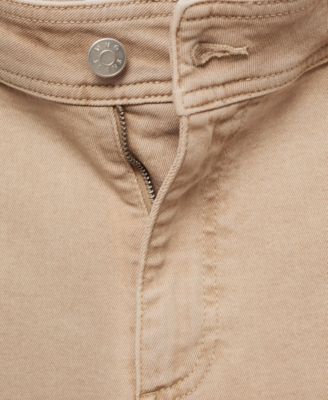 Women's Catherin Culotte High-Rise Jeans