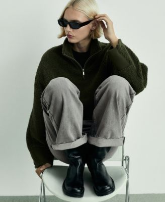 Women's Danila Wide Leg High-Rise Jeans