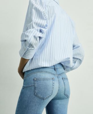 Women's Skinny Pushup Jeans