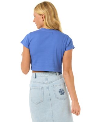 Juniors' San Carlos Baby T-Shirt