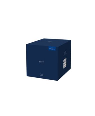 Fleur Glass Vase, Extra Small