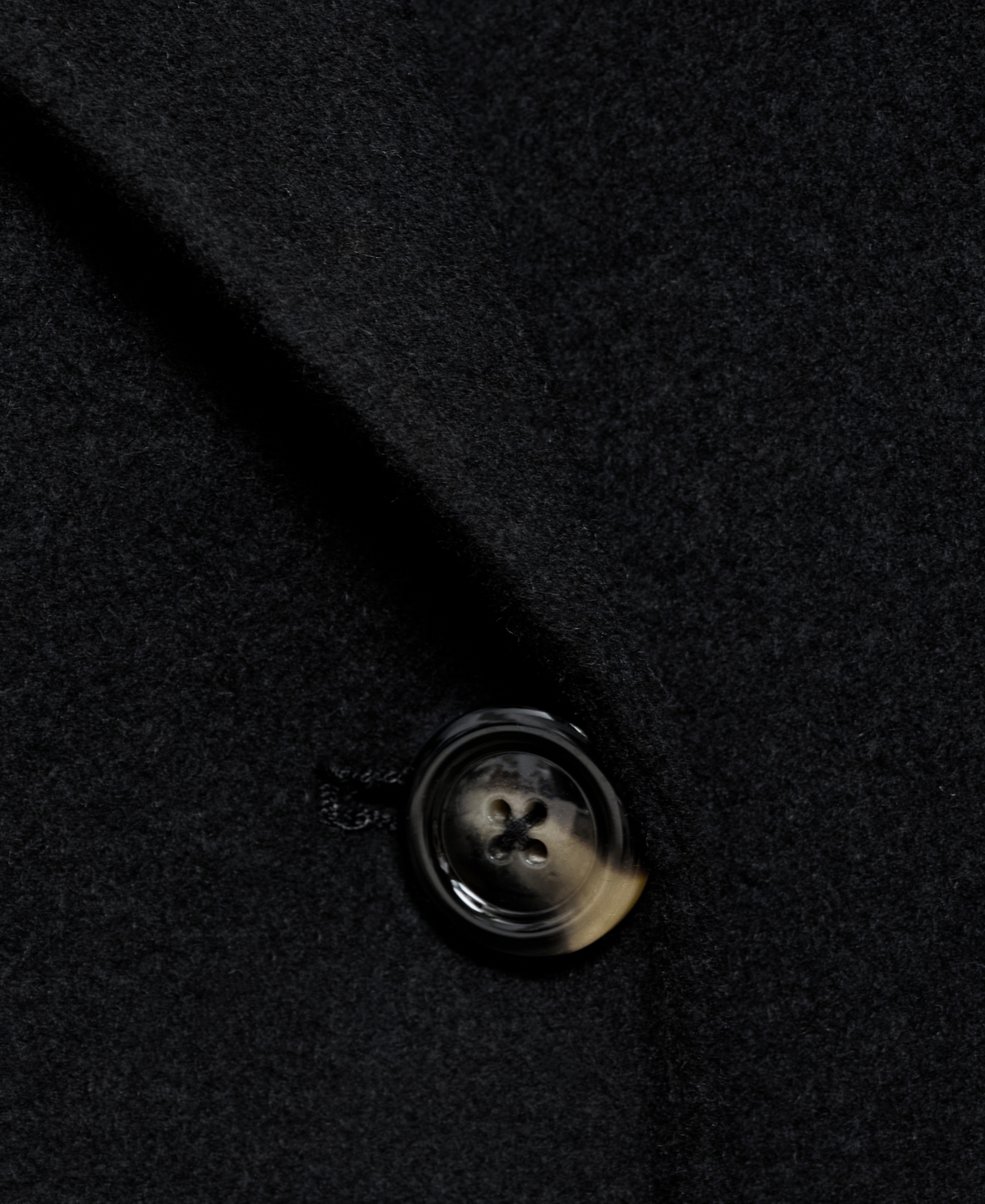 Mango Women's Handmade Oversized Wool Coat