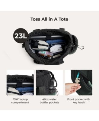 Vega 23L Featherlight Tote Bag Moss