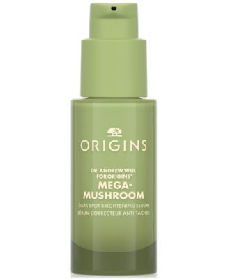 Origins Mega-Mushroom Dark Spot Brightening Serum - Macy's