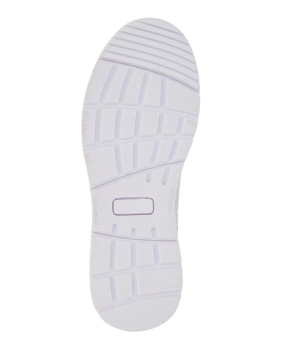 Bcbgeneration Women's Katina Lace-up Platform Sneakers In Silver