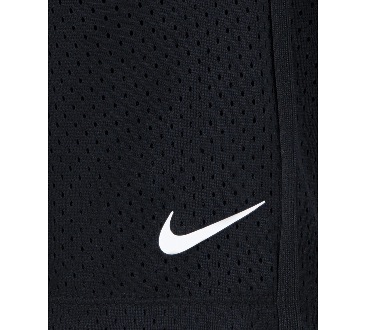 Nike Toddler Boys Dri-fit Mesh Pull-on Shorts In 023black